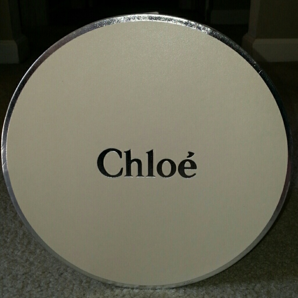 Authentic CHLOÉ accessories case